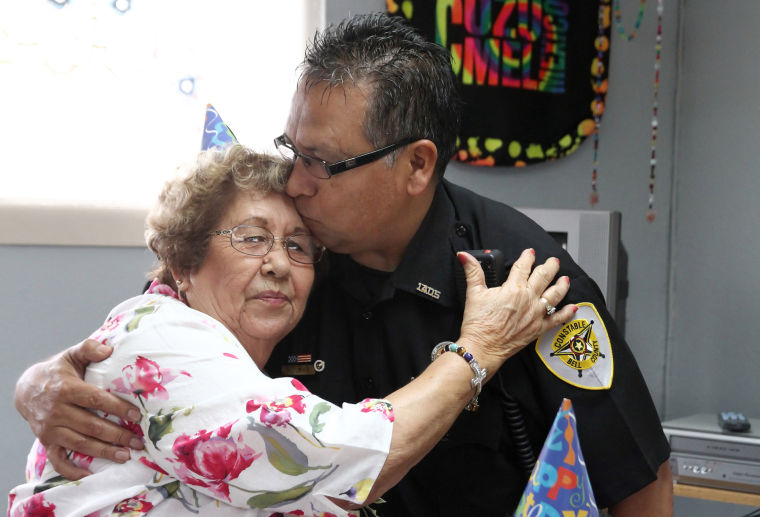 Rosa Torres Birthday Party
